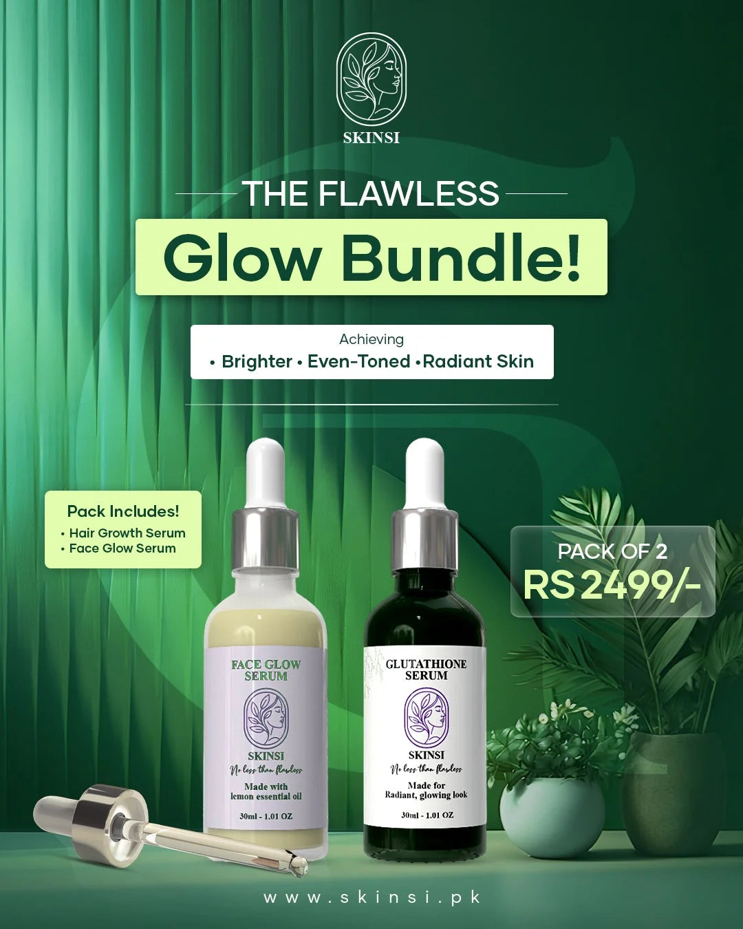Flawless Glow Bundle