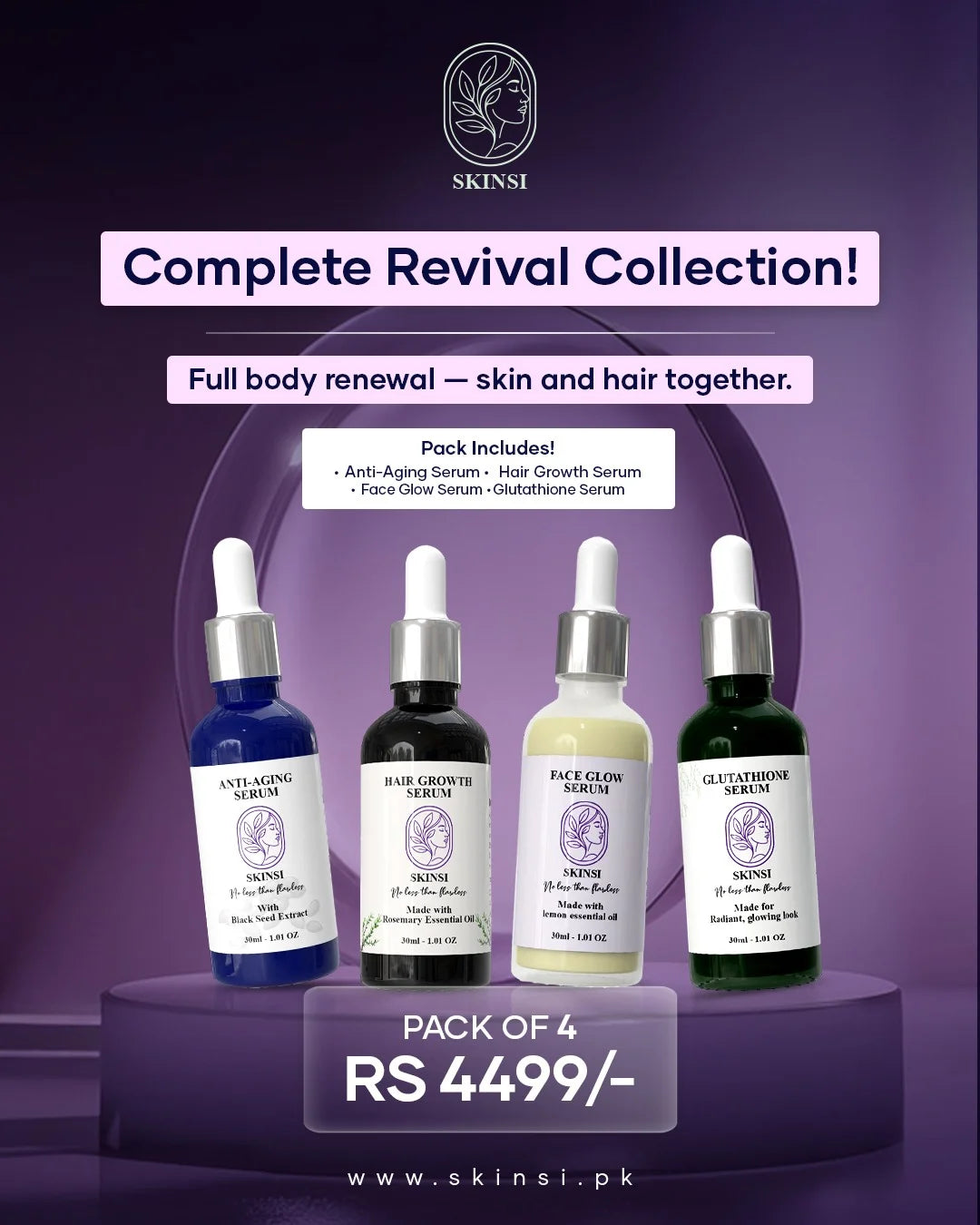 Revitalization Collection