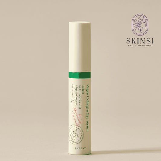 Vegan Collagen Eye Serum