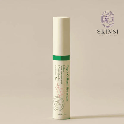 Vegan Collagen Eye Serum