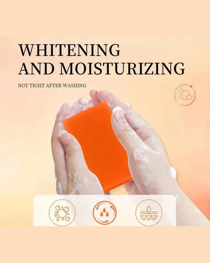 Kojic Acid Soap for Hyperpigmentation