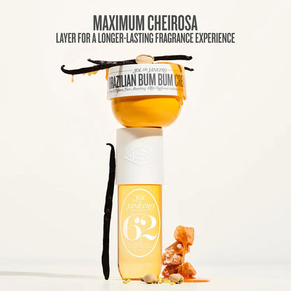 Brazilian Bum Bum Cream