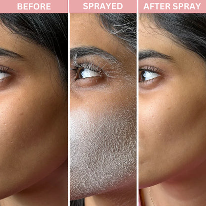 Hair Identifier Spray