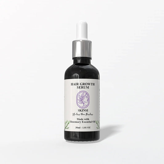 Hair Growth Serum - 100% Organic