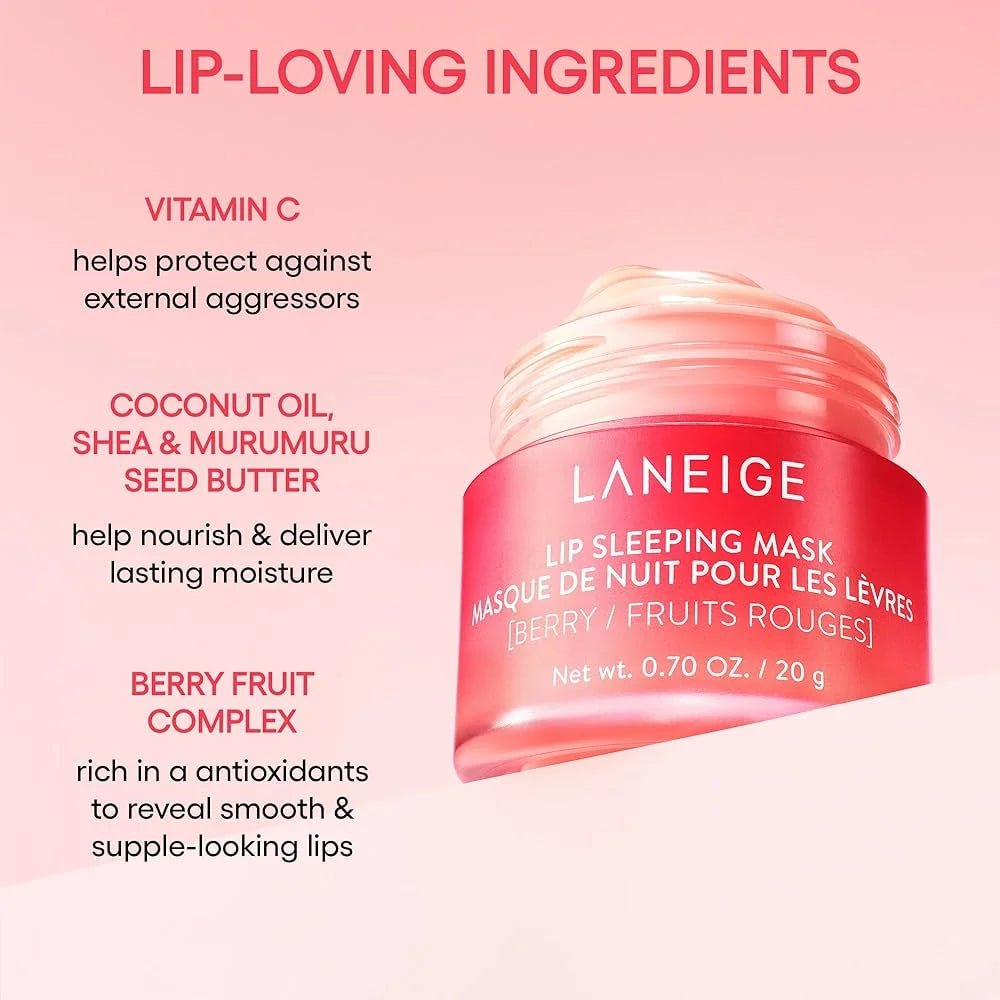 Laneige - Lip Sleeping Mask
