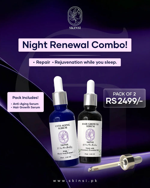 Night Renewal Combo