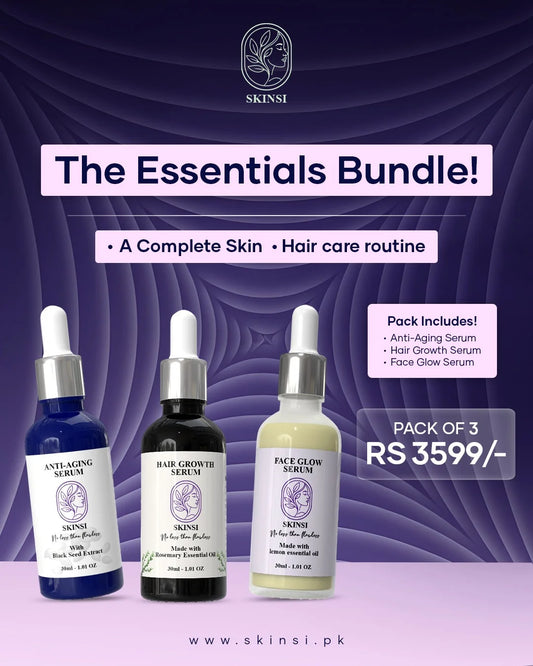 The Essentials Bundle