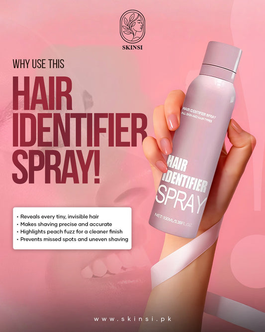 Hair Identifier Spray