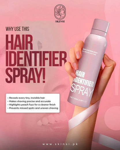 Hair Identifier Spray