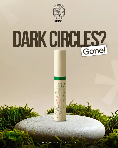 Vegan Collagen Eye Serum