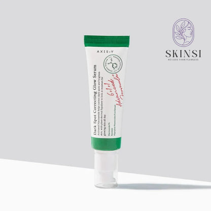 Dark Spot Correcting Glow Serum