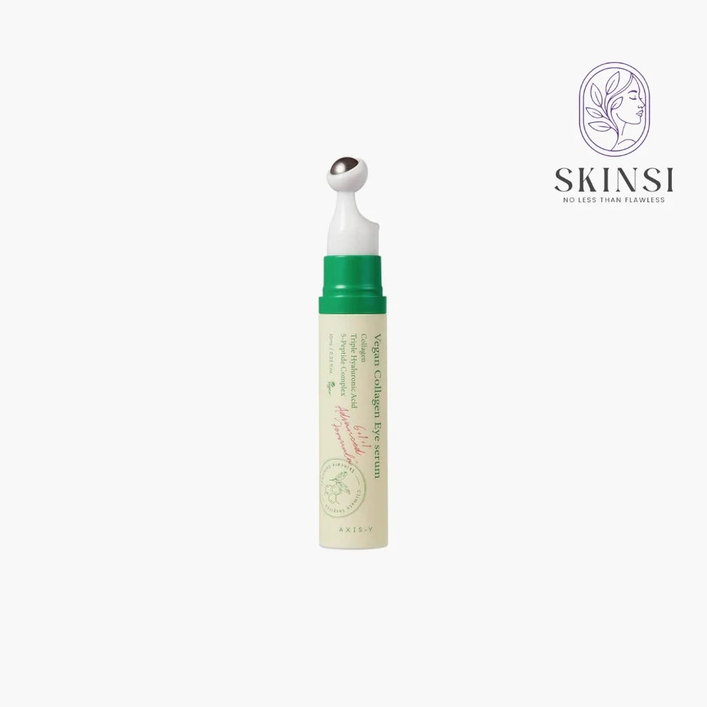Vegan Collagen Eye Serum