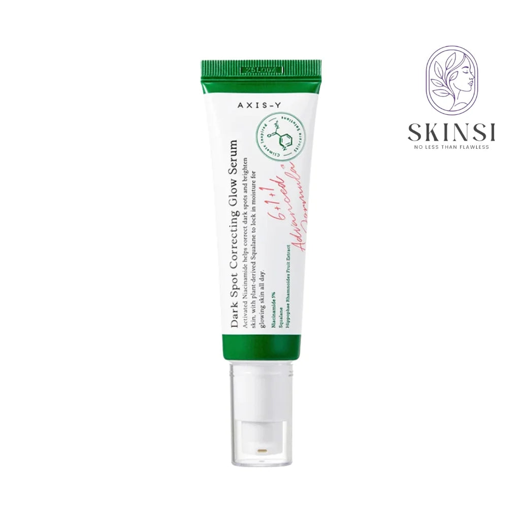 Dark Spot Correcting Glow Serum