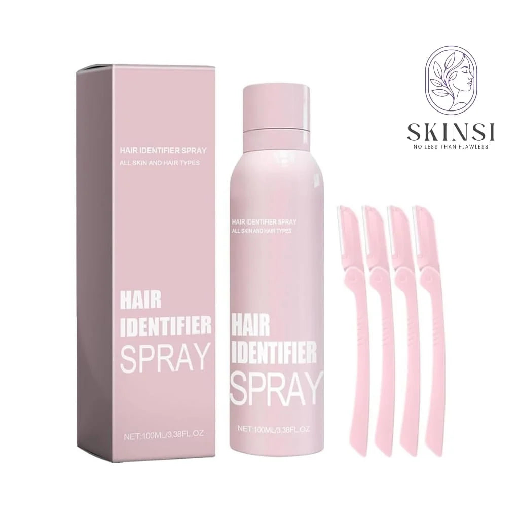 Hair Identifier Spray
