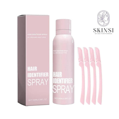 Hair Identifier Spray