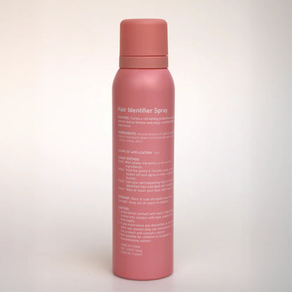 Hair Identifier Spray