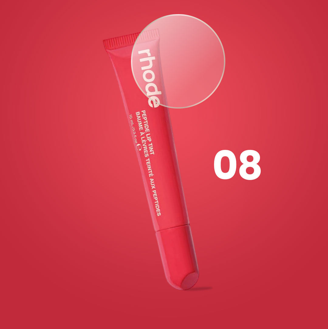 Rhode Peptide 8 Color Tint