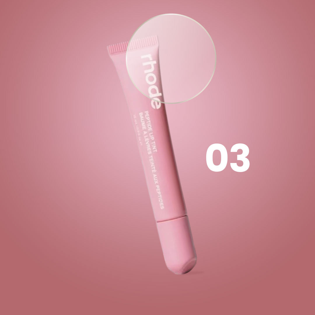 Rhode Peptide 8 Color Tint