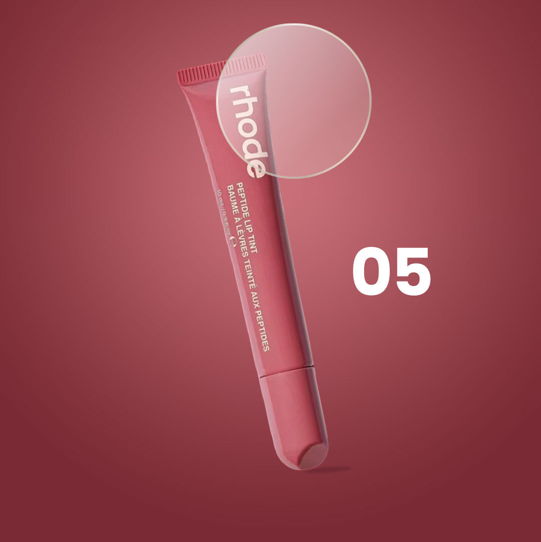 Rhode Peptide 8 Color Tint