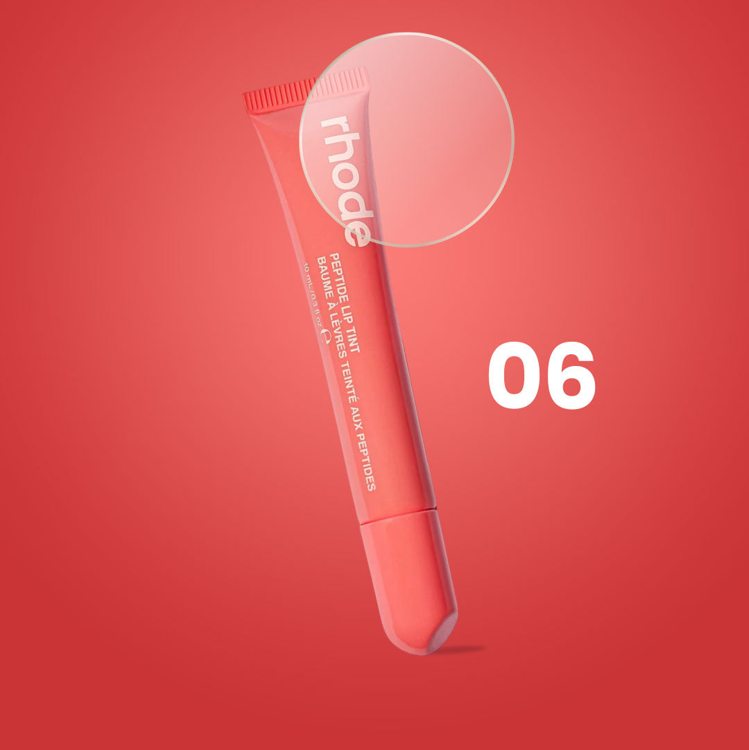 Rhode Peptide 8 Color Tint