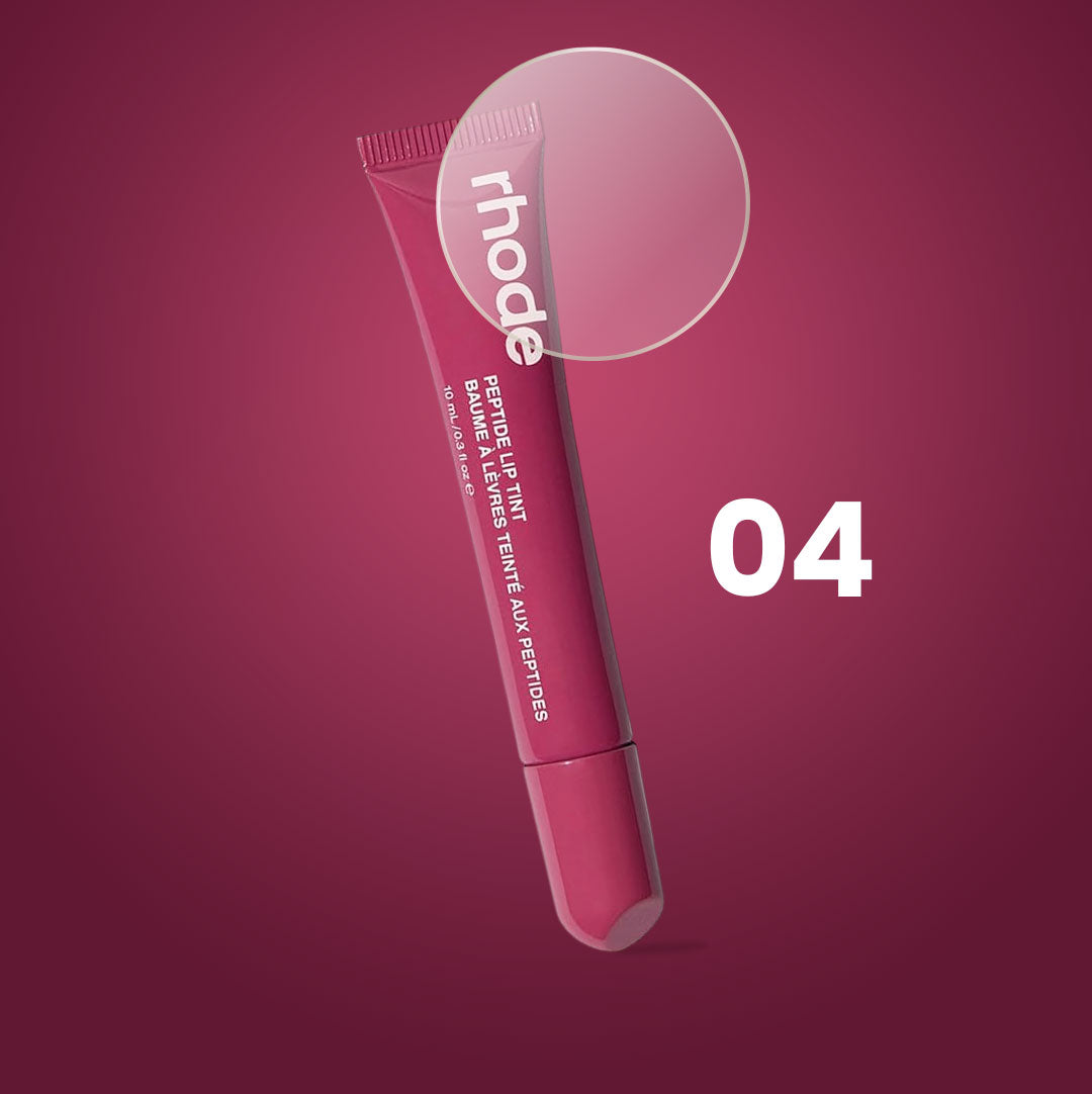 Rhode Peptide 8 Color Tint