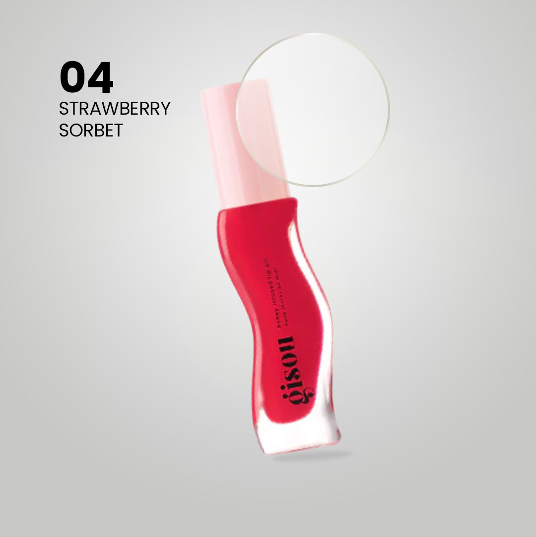 Gisou Honey Infused Lip Oil - 6 Shades
