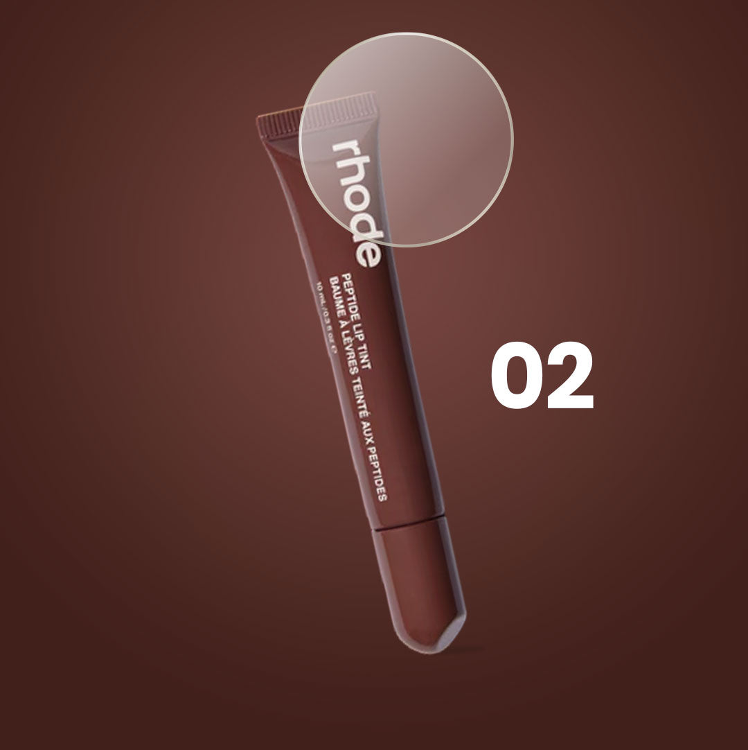 Rhode Peptide 8 Color Tint